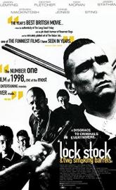 Lock, Stock and Two Smoking Barrels poster
