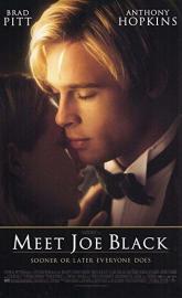 Meet Joe Black poster