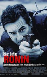 Ronin poster