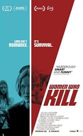 Women Who Kill poster
