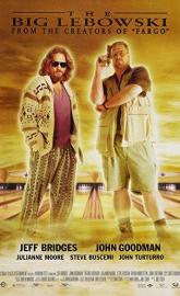 The Big Lebowski poster