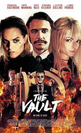 The Vault poster