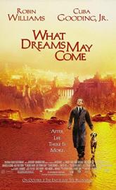 What Dreams May Come poster