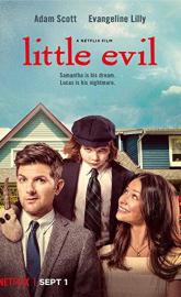 Little Evil poster