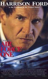 Air Force One poster