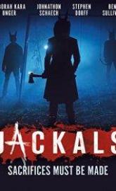 Jackals poster