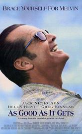 As Good as It Gets poster
