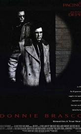 Donnie Brasco poster