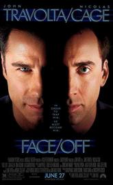 Face/Off poster