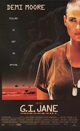 G.I. Jane poster