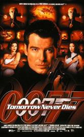 Tomorrow Never Dies poster
