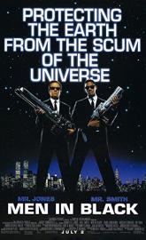 Men in Black poster