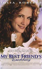 My Best Friend's Wedding poster