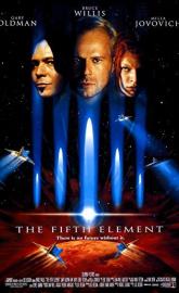 The Fifth Element poster