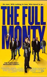 The Full Monty poster