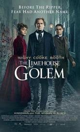 The Limehouse Golem poster