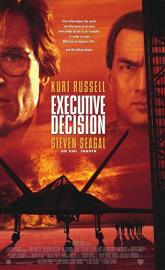 Executive Decision poster