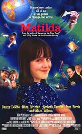 Matilda poster