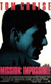 Mission: Impossible poster