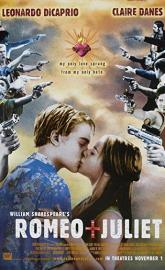 Romeo + Juliet poster