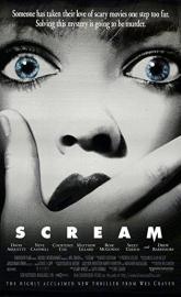 Scream poster