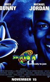 Space Jam poster