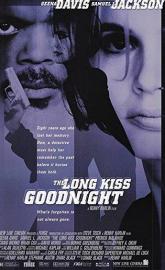 The Long Kiss Goodnight poster