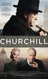 Churchill poster