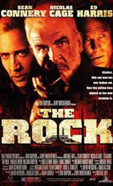 The Rock poster