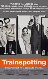 Trainspotting poster