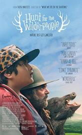 Hunt for the Wilderpeople poster