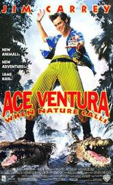Ace Ventura: When Nature Calls poster