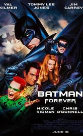 Batman Forever poster
