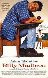 Billy Madison poster