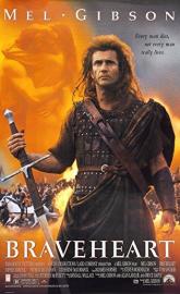 Braveheart poster