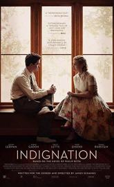 Indignation poster
