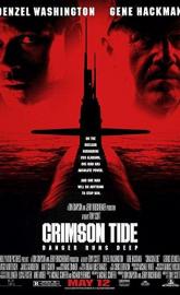 Crimson Tide poster