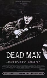 Dead Man poster