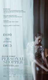 Personal Shopper poster