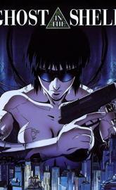 Ghost in the Shell poster