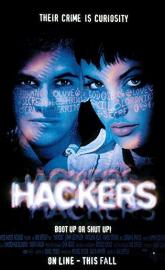 Hackers poster
