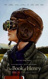 The Book of Henry poster