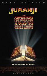 Jumanji poster