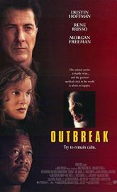 Outbreak poster