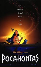 Pocahontas poster
