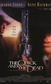 The Quick and the Dead poster