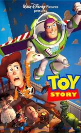 Toy Story poster