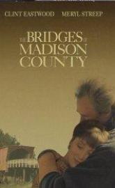 The Bridges of Madison County poster