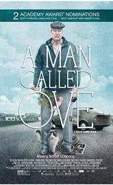 A Man Called Ove poster