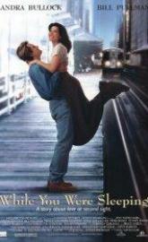 While You Were Sleeping poster